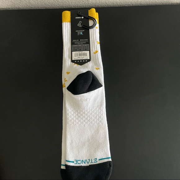 Stance SuperBad casual socks size large - Picture 2 of 4